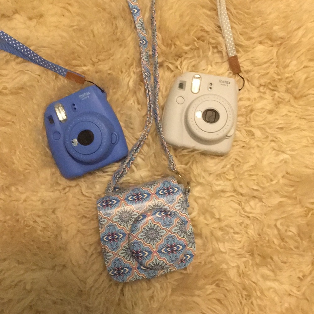 Instax mini 9 camera